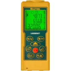 KRAFTOOL Laser-Kraft, 70 м, лазерный дальномер (34760)