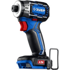 ЗУБР 20 В, 190 Н·м, без АКБ (LMS), бесщеточный ударный винтоверт, ПРОФЕССИОНАЛ (GVB-190)