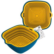 MULTIDOM Дуршлаг с миской 