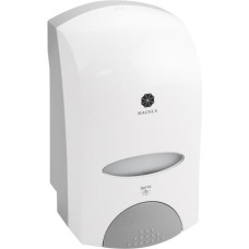 МАГНУС - Дозатор для ДЕЗИНФЕКЦИИ, пластик АБС, БЕЛЫЙ, 1000 мл, 693