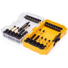 DEWALT Набор оснастки DT70730T-QZ, универсальное, шестигранный, 25шт