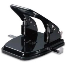 KW-TRIO Дырокол Typical Heavy Duty 09780 макс.:30лист. металл разные варианты цветов отв.:2 с линейкой