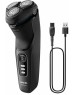 Philips эл. бритва Series 3000 S3244/12 (USB)