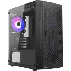 ACCORD Корпус mATX ACC-503, Mini-Tower, без БП, черный