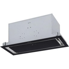 KRONA Встраиваемая вытяжка Selina 900 GLASS BLACK S, управление сенсорное, черный [ка-00002596]