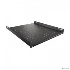 NTSS Полка стационарная NTSS 470х550мм, для напольных шкафов глубиной 800мм, нагрузка до 100кг, черный RAL 9005 NTSS-FS-H-800-BL