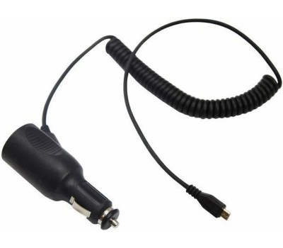 Автозарядка REXANT (16-0243) АЗУ с индикатором micro USB