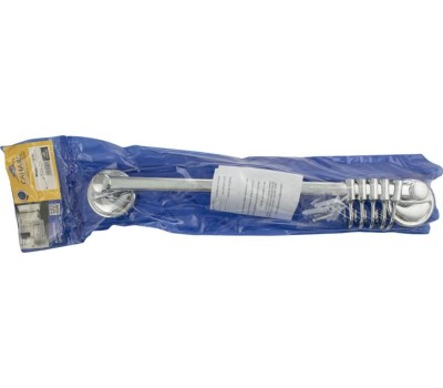 Аксессуары для ванной комнаты и туалета САНАКС 1215 Вешалка с пятью крючками прямая