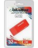 USB флэш-накопитель OLTRAMAX OM-32GB-240-красный