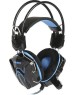 Наушники с гарнитурой SMARTBUY (SBHG-1000) RUSH SNAKE черно-синий