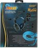 Наушники с гарнитурой SMARTBUY (SBHG-1000) RUSH SNAKE черно-синий