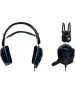 Наушники с гарнитурой SMARTBUY (SBHG-1000) RUSH SNAKE черно-синий