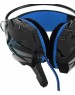 Наушники с гарнитурой SMARTBUY (SBHG-1000) RUSH SNAKE черно-синий