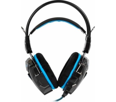 Наушники с гарнитурой SMARTBUY (SBHG-1000) RUSH SNAKE черно-синий