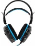 Наушники с гарнитурой SMARTBUY (SBHG-1000) RUSH SNAKE черно-синий