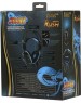 Наушники с гарнитурой SMARTBUY (SBHG-1000) RUSH SNAKE черно-синий