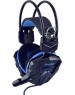Наушники с гарнитурой SMARTBUY (SBHG-1000) RUSH SNAKE черно-синий