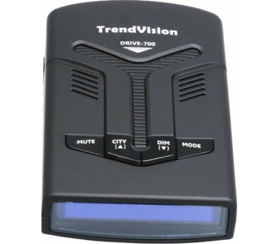Радар-детектор TRENDVISION DRIVE-700