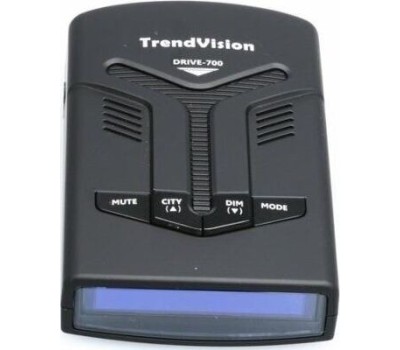 Радар-детектор TRENDVISION DRIVE-700