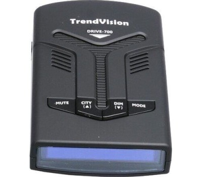 Радар-детектор TRENDVISION DRIVE-700