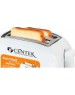Тостер CENTEK CT-1420 тостер белый