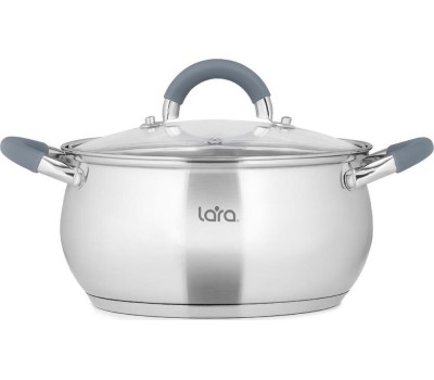 Кастрюля LARA LR02-480 BELL 1,9л