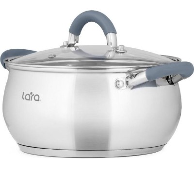 Кастрюля LARA LR02-480 BELL 1,9л