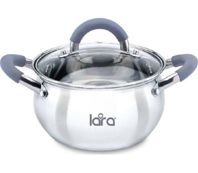 Кастрюля LARA LR02-480 BELL 1,9л
