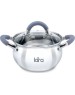 Кастрюля LARA LR02-480 BELL 1,9л
