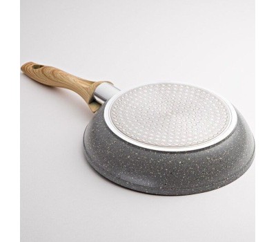 Сковорода ALPENKOK AK-0044A/28N 28см