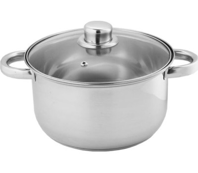 Кастрюля WEBBER BE-157/2 3.5л нерж