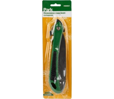 PARK Ножовка садовая HS0051