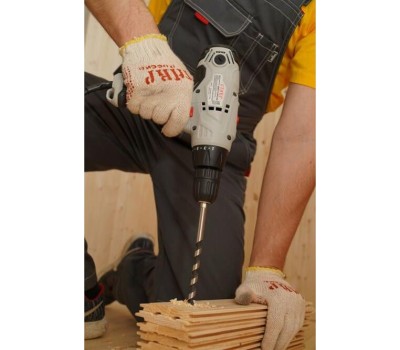 Дрель-шуруповерт СТАВР ДШС-10/450-2С