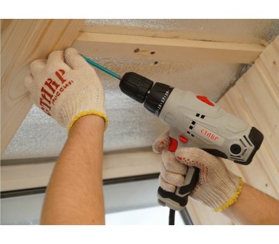 Дрель-шуруповерт СТАВР ДШС-10/450-2С