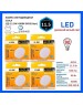 Лампа светодиодная ECOLA T5PV11ELC LIGHT GX53/11,5W/4200K матовая