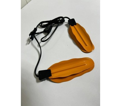 Сушилка для обуви DELTA ТД2-00005/1 оранжевый