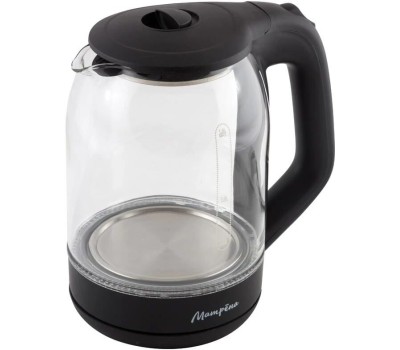 Чайник электрисеский МАТРЁНА MA-006 стекло черный