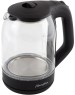 Чайник электрисеский МАТРЁНА MA-006 стекло черный