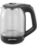 Чайник электрисеский МАТРЁНА MA-006 стекло черный