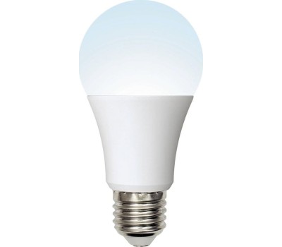 Лампа декоративная светодиодная UNIEL (UL-00002382) LED-A60-10W/NW/E27/FR/24-48V PLO55WH