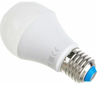 Лампа декоративная светодиодная UNIEL (UL-00002382) LED-A60-10W/NW/E27/FR/24-48V PLO55WH