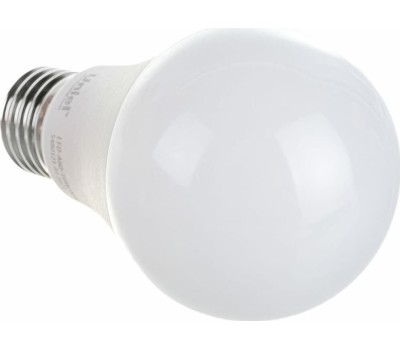 Лампа декоративная светодиодная UNIEL (UL-00002382) LED-A60-10W/NW/E27/FR/24-48V PLO55WH