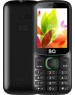 Телефон мобильный BQ 2440 Step L+ Black/Green