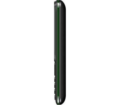 Телефон мобильный BQ 2440 Step L+ Black/Green