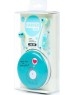 Наушники-гарнитура HARPER KIDS HK-39 blue