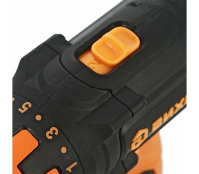 Аккумуляторная дрель-шуруповерт ВИХРЬ ДА-14,4Л-2К 14,4В, 2аккум., кейс 72/14/8