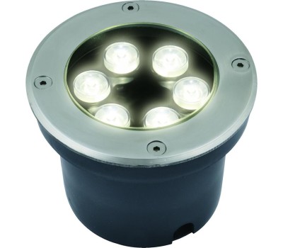 Светильник садово-парковый UNIEL (UL-00006823) ULU-B11A-6W/2700K IP67 GREY