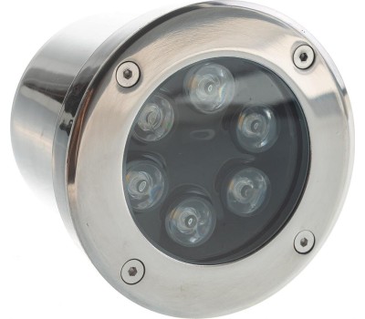 Светильник садово-парковый UNIEL (UL-00006823) ULU-B11A-6W/2700K IP67 GREY