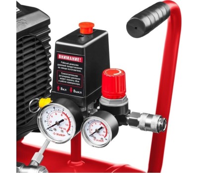 Компрессор ЗУБР КПМ-260-50 Компрессор воздушный