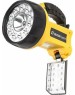 Светодиодный фонарь ULTRAFLASH (8311) UF3753LED желтый/черный